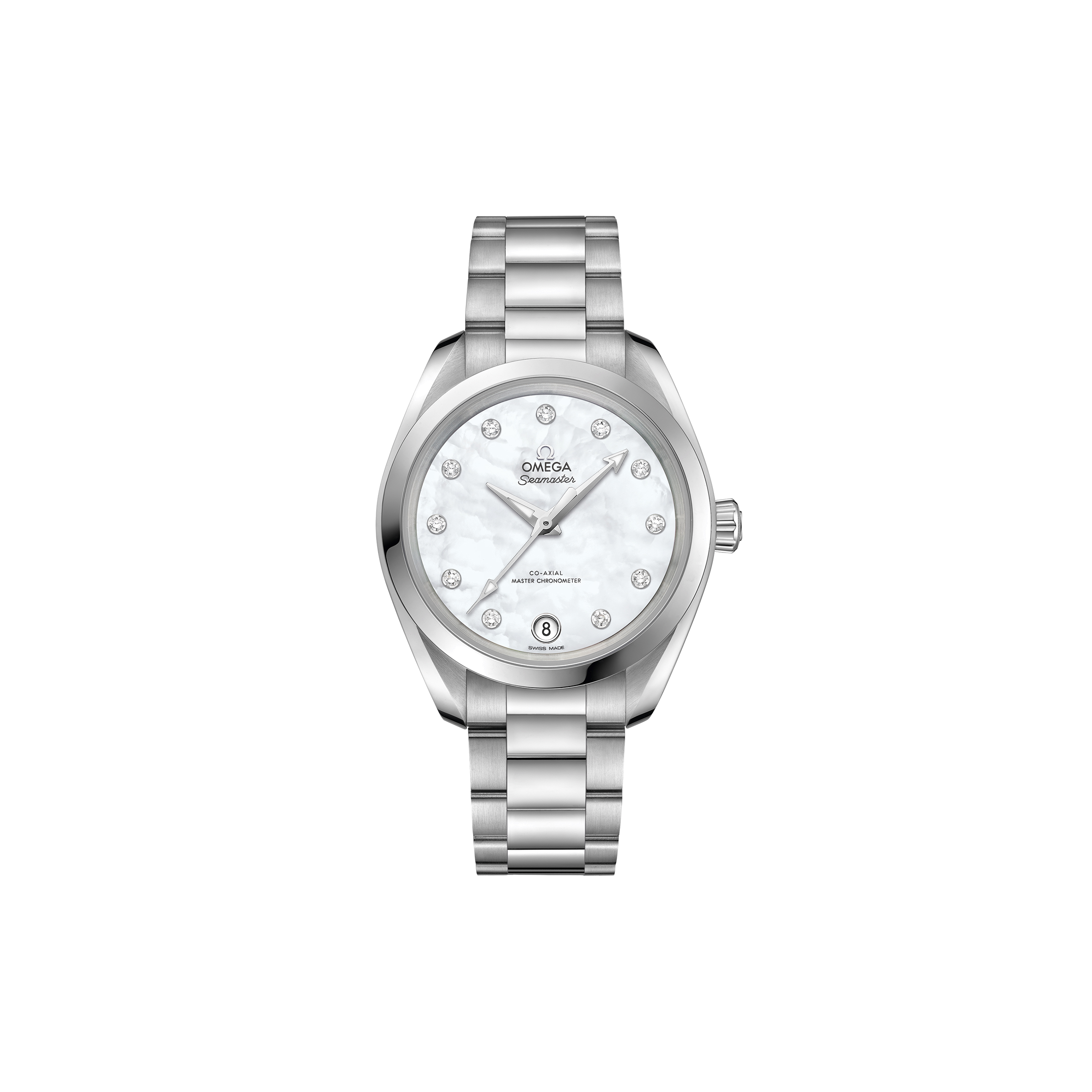 Om**a seamaster aqua terra 150m watch 220.10.34.20.55.001